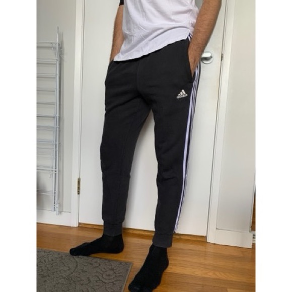 Adidas joggers - Picture 2 of 3